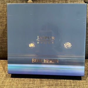 Boucheron Jaipur Homme gift set- perfect for Fathers Day!